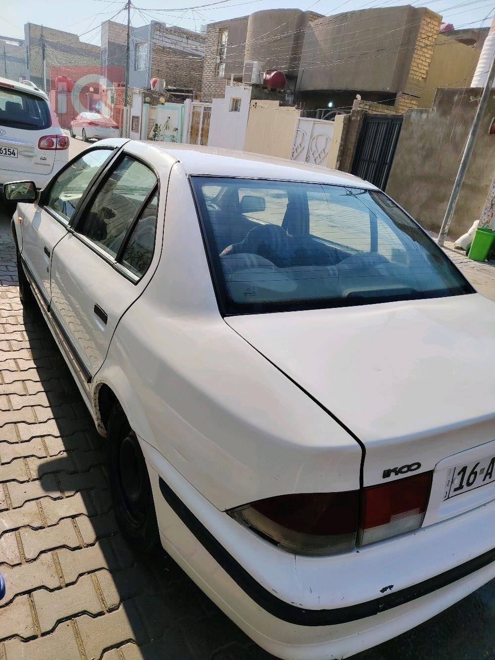 إيران خودرو سمند